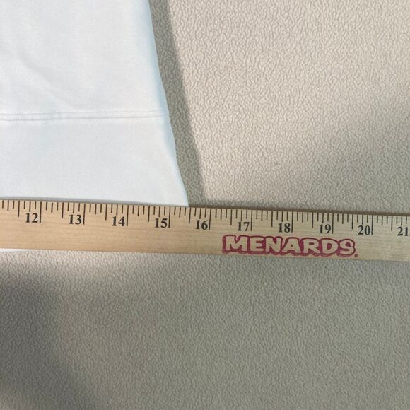 Flexees by Maidenform Shaper Cami Large White Adjustable Straps - Picture 4 of 10